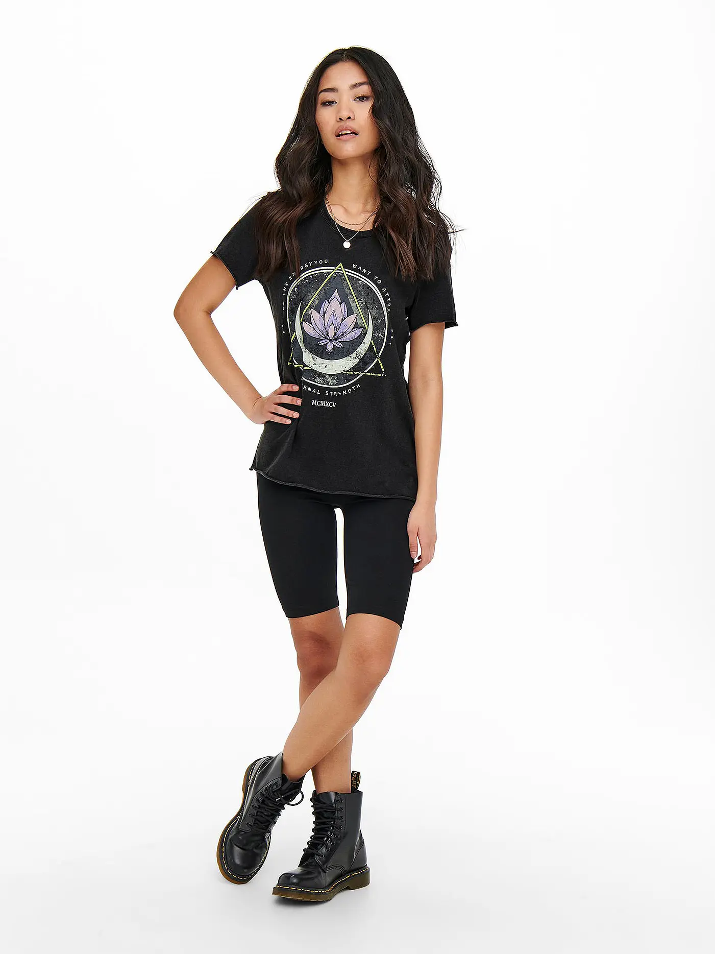 ONLY | T-Shirt ONLLUCY | 